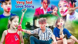 Download lagu Yaa Ali 💘 Very Sad Children love Story Video 💔 Sahil And Tasmina Love Story 💕 Bhaity Music Company 🎶 mp3