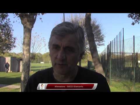 Ravenna FC U17 vs Pordenone U17  - Allievi Prof. - Mister Succi