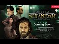 SIKANDAR - Hindi Trailer | Salman Khan | Vidyut Jammwal Nora Fatehi, A.R. Murugadoss News & Updates