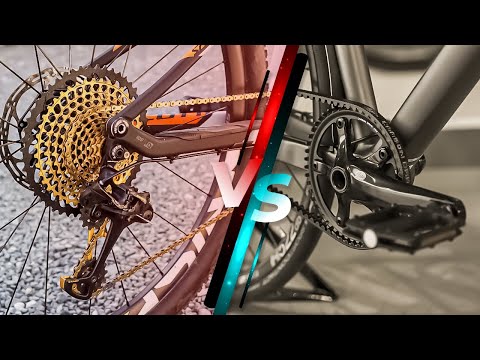 Chain VS Belt Drive Bicycle - What to Choose and Why?