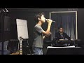 Aidan Gallagher Sings  stitches  In 2016 Vs 2021