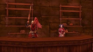 Where to turn in Kahrun Symbols/Coins, for Asmodians - Aion