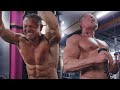 VLOG TRAINING 1 TRICEPS/BICEPS : EXPLOSION DE BRAS!!!