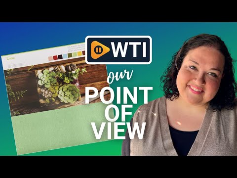Cricut Felt Sampler - WTI product video review