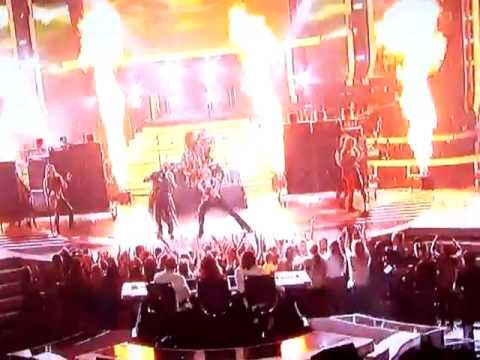 James Durbin & Judas Priest-American Idol Finale