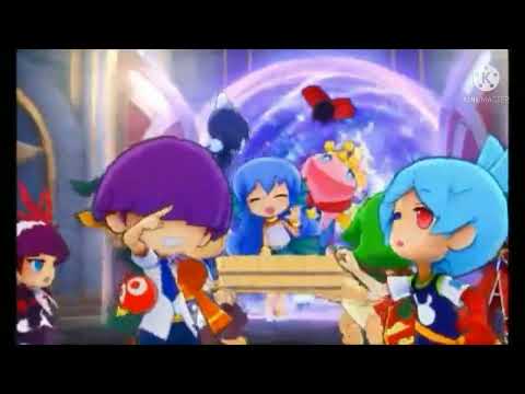 Puyo Puyo Magical Story New Intro