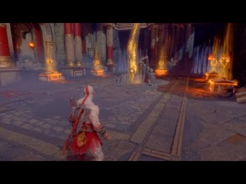 Helios returns after you beat the game - God of War Ragnarök: Valhalla DLC