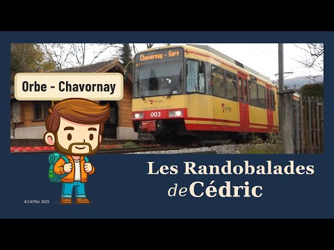 Randobalade - Orbe Chavornay