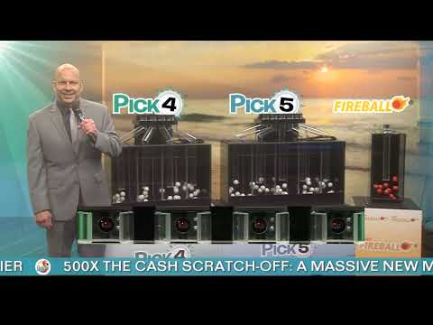 Florida Pick 3 Evening Smartpick