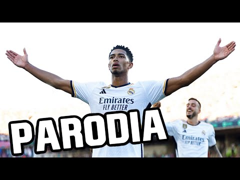 Canción Barcelona vs Real Madrid 1-2 (Parodia Columbia - Quevedo)