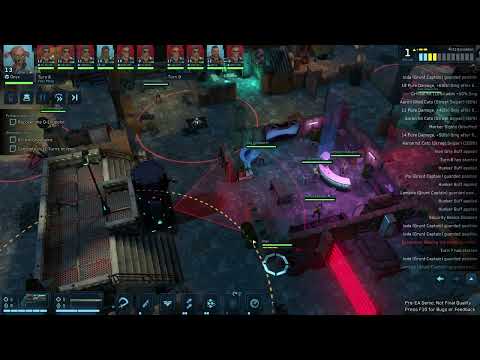 Cyber Knights: Flashpoint (on Steam) Demo First Look 3 of 3 *hidden gem*