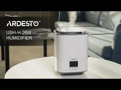 Ardesto USH-H-26W White