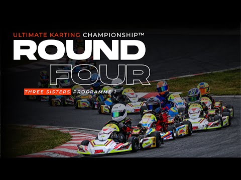 UKC Round 4 Three Sisters, (Programme 1)(2023)