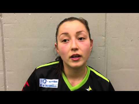 Highligts Å/K IBS Dam - Olofström 7-3