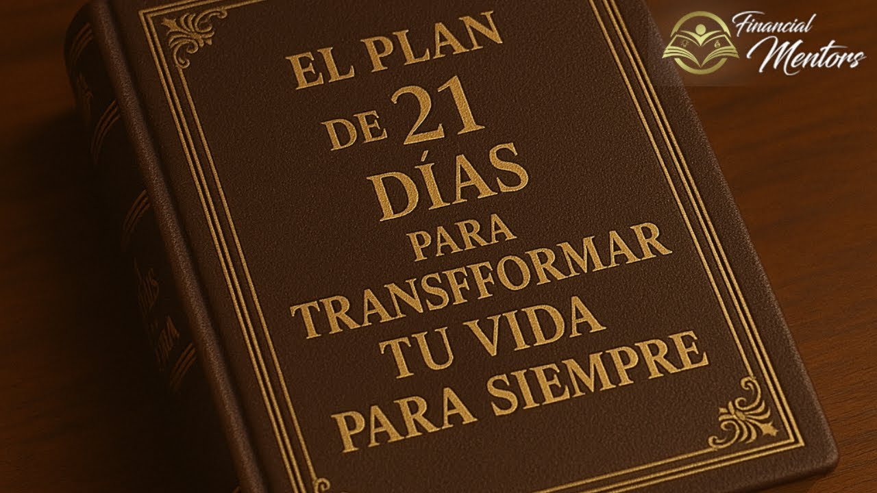 El plan de 21 días para transformar tu vida para siempre