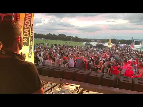 Mario Daic @ DASDING + MIXERY OPENING NATURE ONE 2017