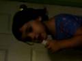 Bella Sings Under The Sea From The Little Mermaid