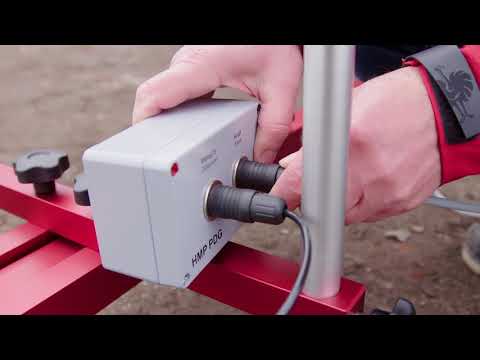 Płyta statyczna VSS HMP PDG Pro, model 2018 rok