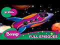 Trip To Imagination Station Creativity And Stories For Kids Full Episodes Barney The Dinosaur
