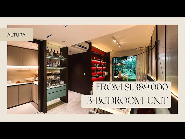 undefined of 980 sqft Executive Condo for Sale in Altura - Project Photos 7