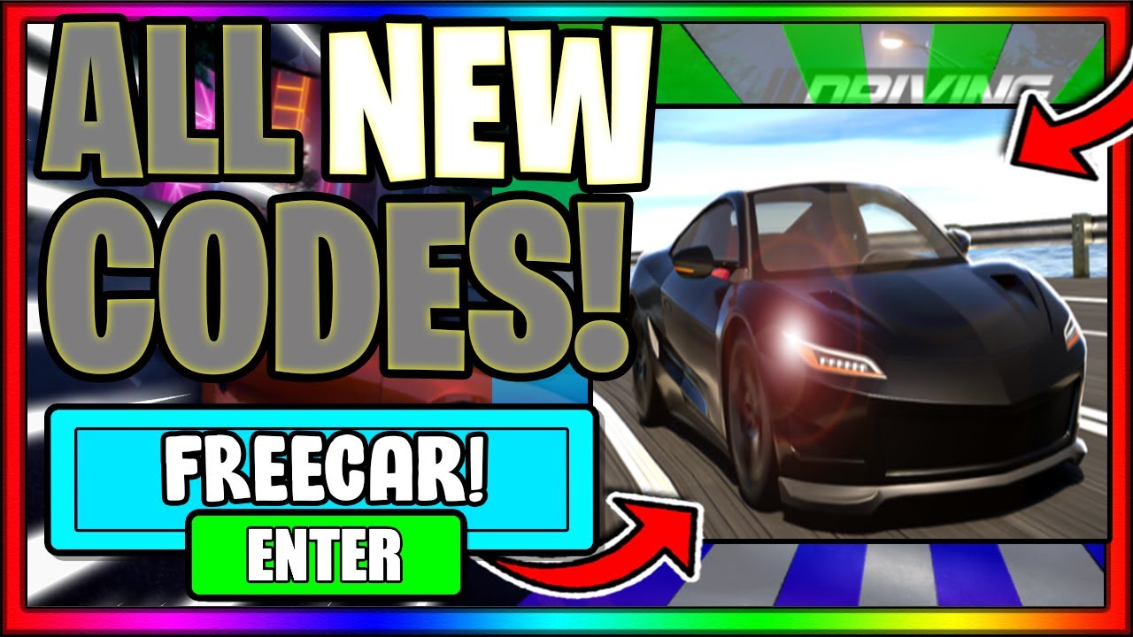 ALL *NEW* DRIVING EMPIRE CODES *🚗FREE CAR & MONEY!💵* Roblox Driving Empire Codes JULY 2023 ✅