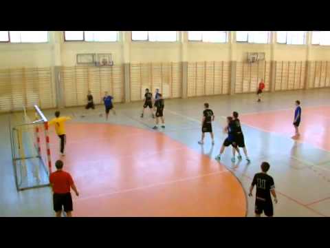 SMS Olimpijczyk Żywiec - SPR Grunwald II Ruda Śląska     II połowa