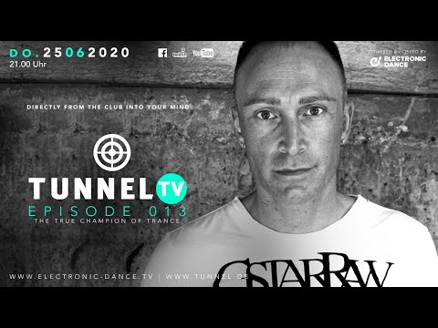 Tunnel TV ep013 - DJ DEAN (Tunnel Club Hamburg)
