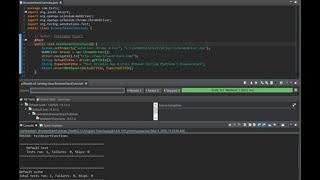 Selenium Tutorial | assertNotEquals() in Selenium|TestNG|Selenium automation java