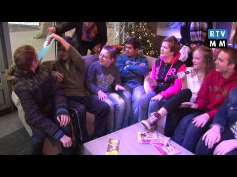 Glazen Huis Emmen 2015 - Update 23: Cheque Thriantaschool