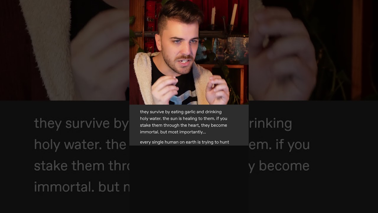 Reverse Vampires - World Heritage Posts