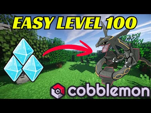 How To Farm EXP Candy & IV Candy EASILY In Cobblemon 1.7!
