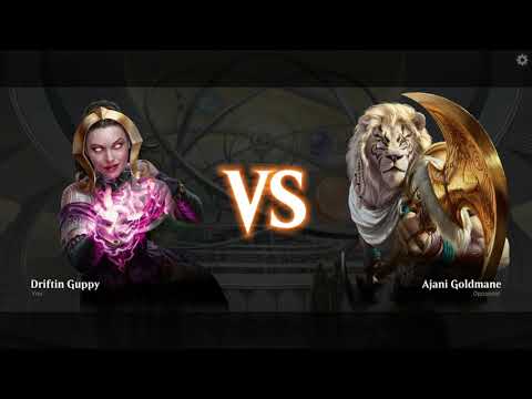 Color Challenge Black vs White