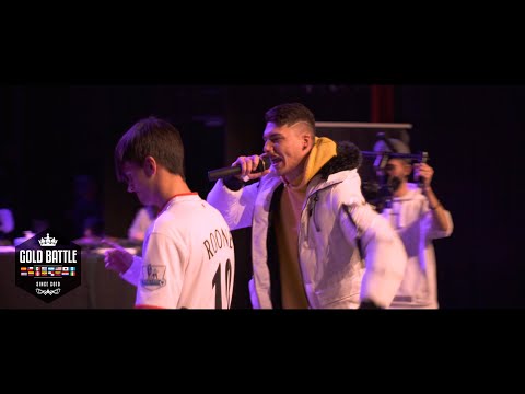 SWIT EME VS VEHRR | OCTAVOS | GOLDBATTLE BARCELONA | 8AVOS