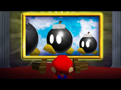 Why Mario 64's Bob Omb must be reworked