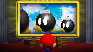 Why Mario 64's Bob Omb must be reworked