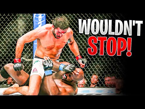 Fighters Who Wouldn’t Stop After The Bell That Went TOO Far!