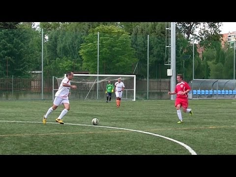 Balompédica Transportes Bravo vs Dondediego - 01 junio 2014