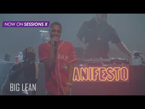Big Lean - Tru Headz | On Sessions X