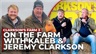 Take A Trip Around Diddly Squat Ahead of Clarkson's Farm 3 🚜
