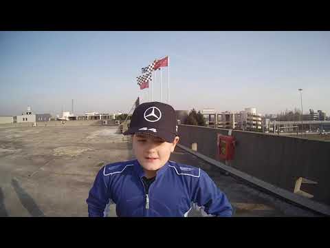 26 01 20 Pre gara Mokart Cinisello