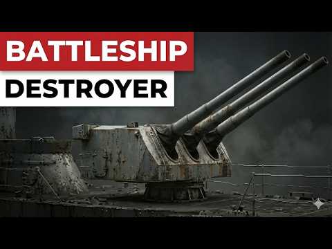 The ‘Forgotten' American Naval Gun That Ended Japan’s Battleship Advantage