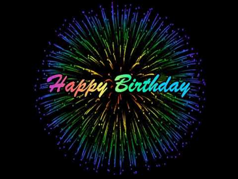 HAPPY BIRTHDAY DESSIE