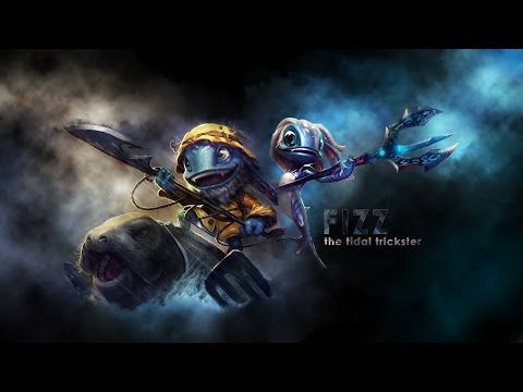 Best Fizz vs. Fiora Montage