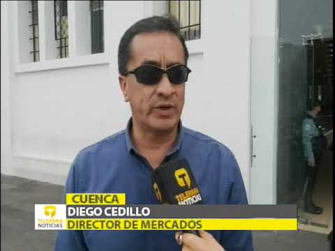 Comerciantes autónomos esperan ser reubicados