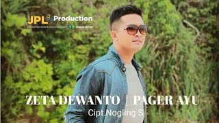 Zeta Dewanto - Pager Ayu  -  [OFFICIAL]