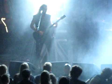 Fury UK - Athena Live, Nosturi, Helsinki, Finland 01.12.2011