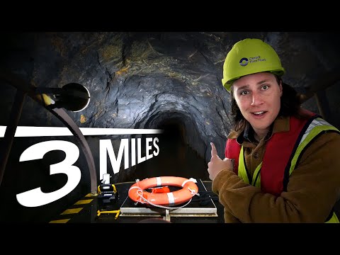 3 hours in the LONGEST CANAL TUNNEL in the UK - Ep.5