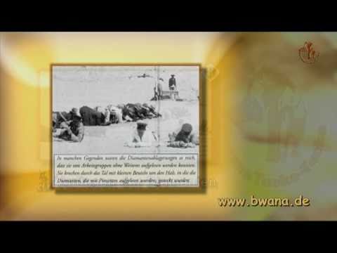 Namibia erleben / Teil 19 - "Das Diamantensperrgebiet"