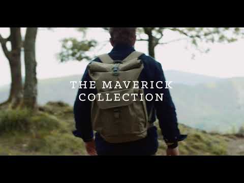 A mindful moment with Smith the Roll Pack 25L