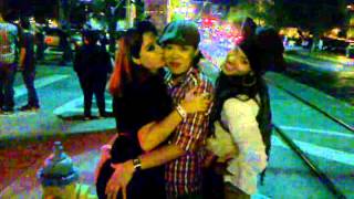 SAK getting love from ladies